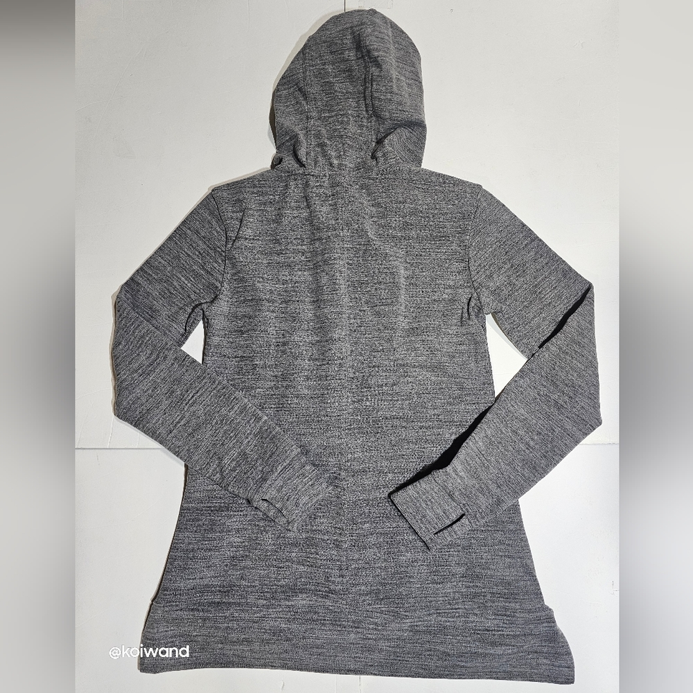 Spyder Women's Gray Hoodie Sweater Size XS - Picture 6 of 11